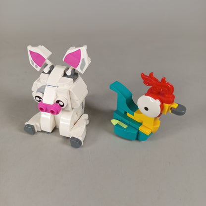 LEGO Bundle Disney 100 Set von 16 Figuren