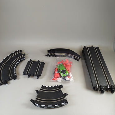 Carrera GO!!! GT Racing Set – Slotcar-Rennbahn, OVP