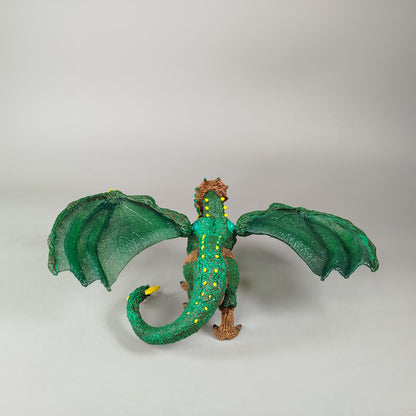 Schleich Jungle Drachenfigur, gebraucht, ab 6 7 8 Jahre | ✅ geprüft 