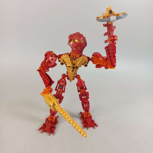 LEGO Bionicle Toa Jaller 8727 Figur