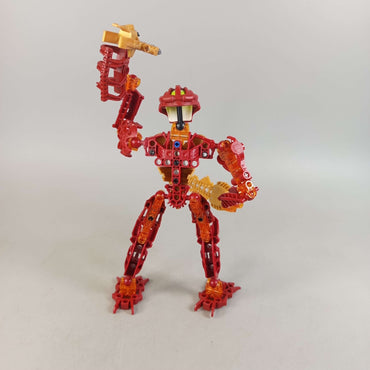 LEGO Bionicle Toa Jaller 8727 Figur