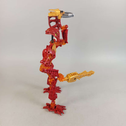 LEGO Bionicle Toa Jaller 8727 Figur