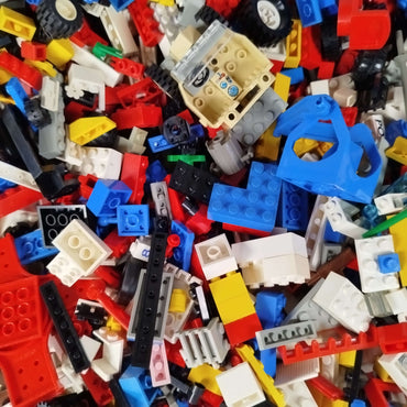 Konvolut LEGO Mix ca. 9,6 kg ab 6 Jahre