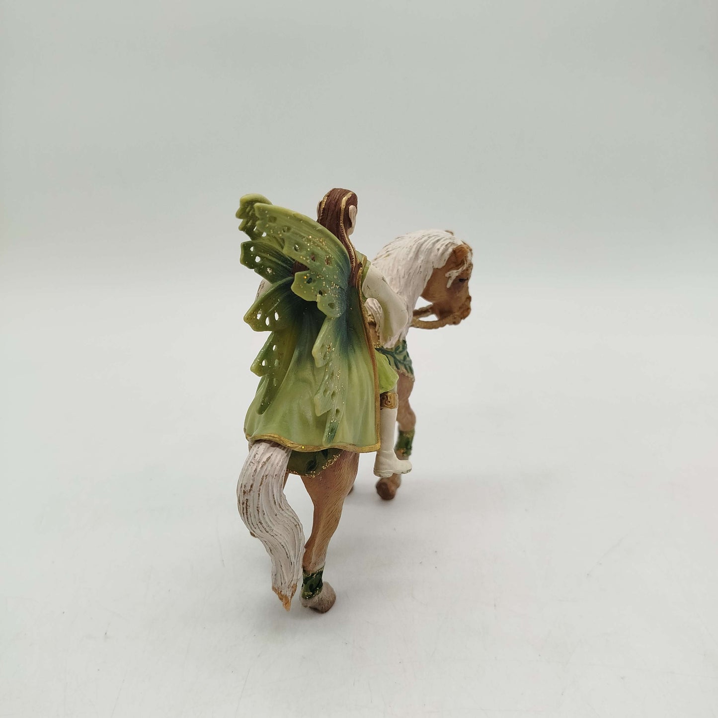 Schleich Falaroy 70401 Figur & Pferd, gebraucht, ab 3 4 5 Jahre | ✅ geprüft 
