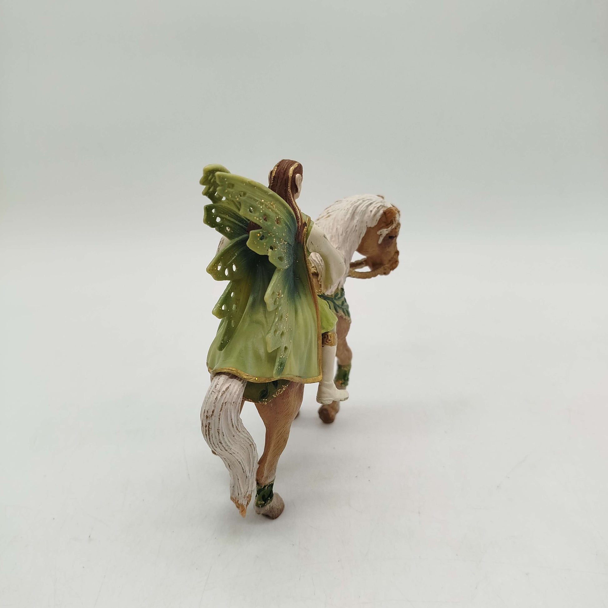 Schleich Falaroy 70401 Figur & Pferd, gebraucht, ab 3 4 5 Jahre | ✅ geprüft 