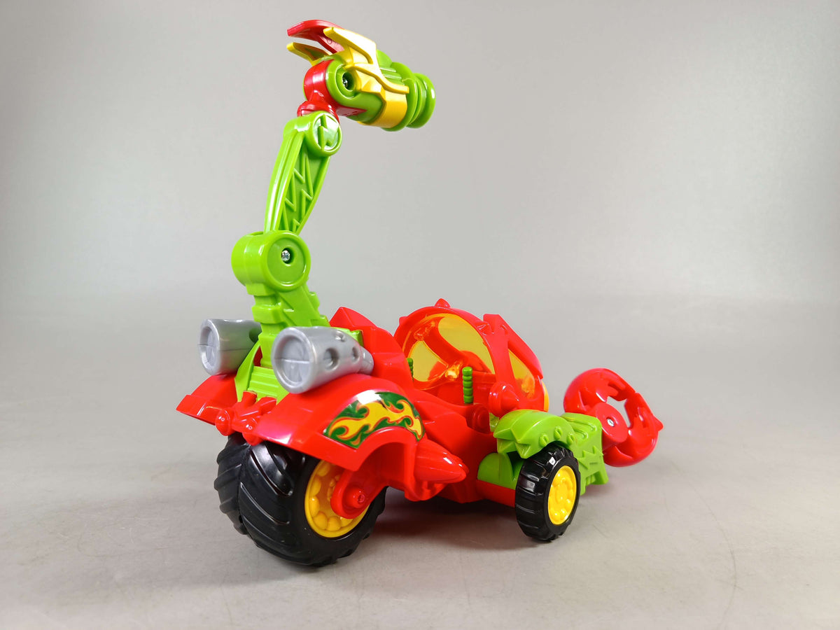 SuperThings Bundle Rivets großes Set Fahrzeuge & Actionfiguren