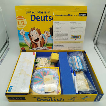 Kosmos Einfach klasse in Deutsch Spiel, gebraucht, ab 6 7 8 Jahre | ✅ geprüft 