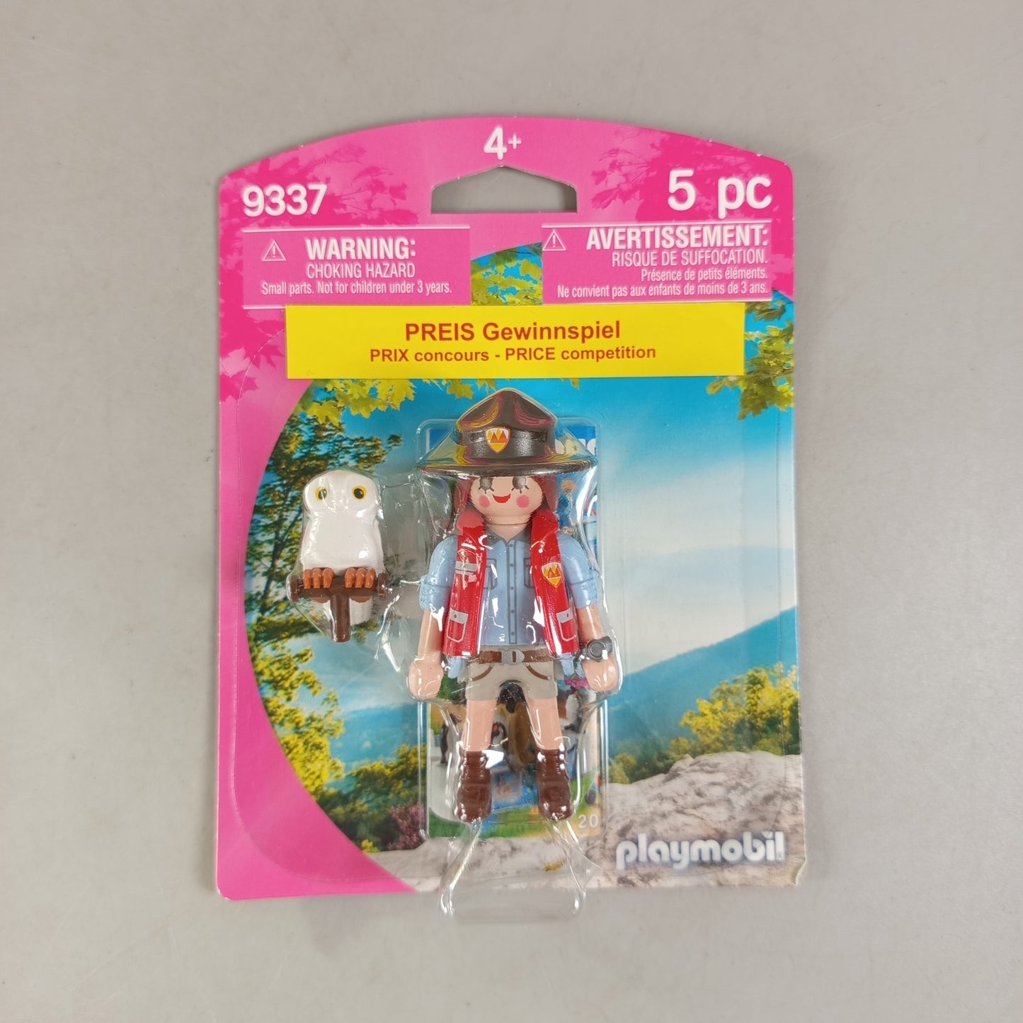 Playmobil Bundle 9337 9074 Set von 2 Figuren ab 3 4 5 Jahre | ✅ geprüft 