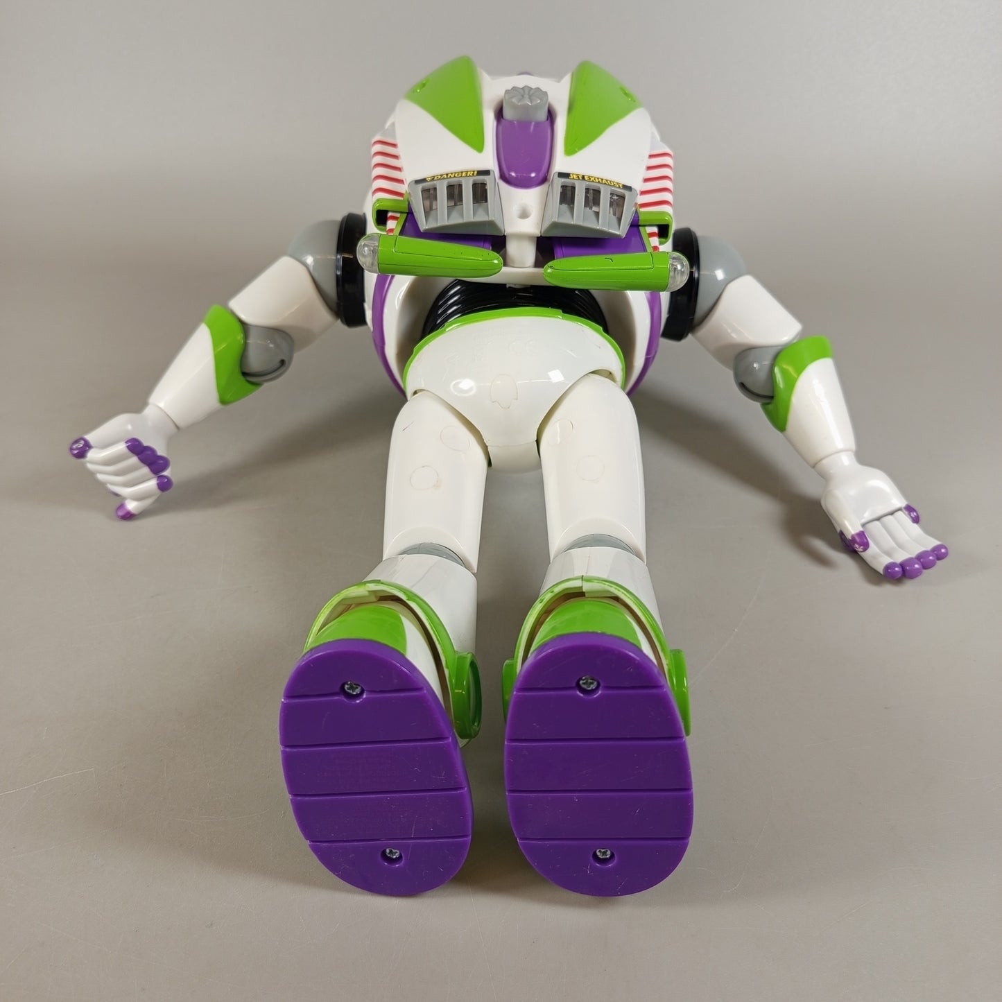 Disney Pixar Toy Story Actionfigur – Buzz Lightyear mit Flügeln