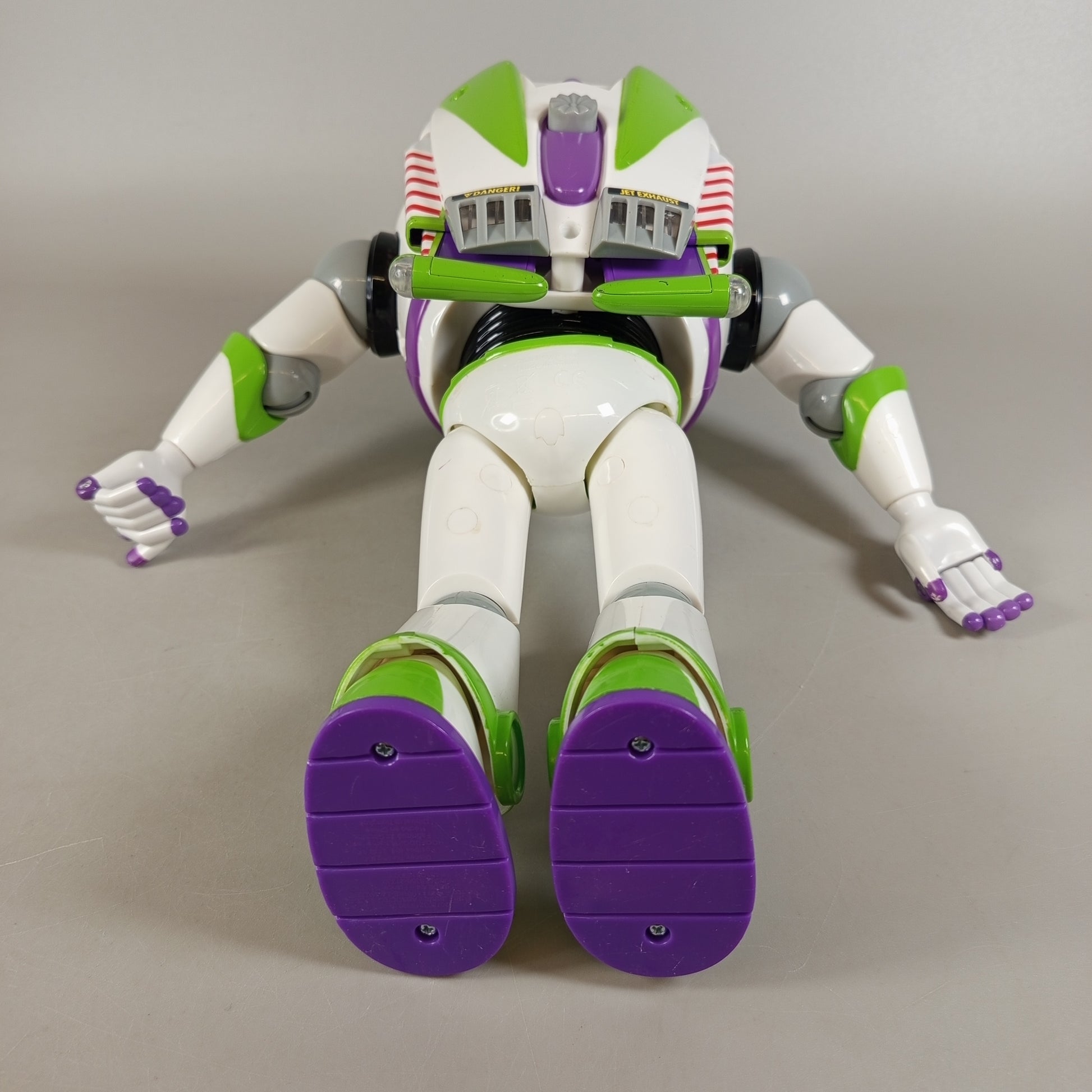 Disney Pixar Toy Story Actionfigur – Buzz Lightyear mit Flügeln