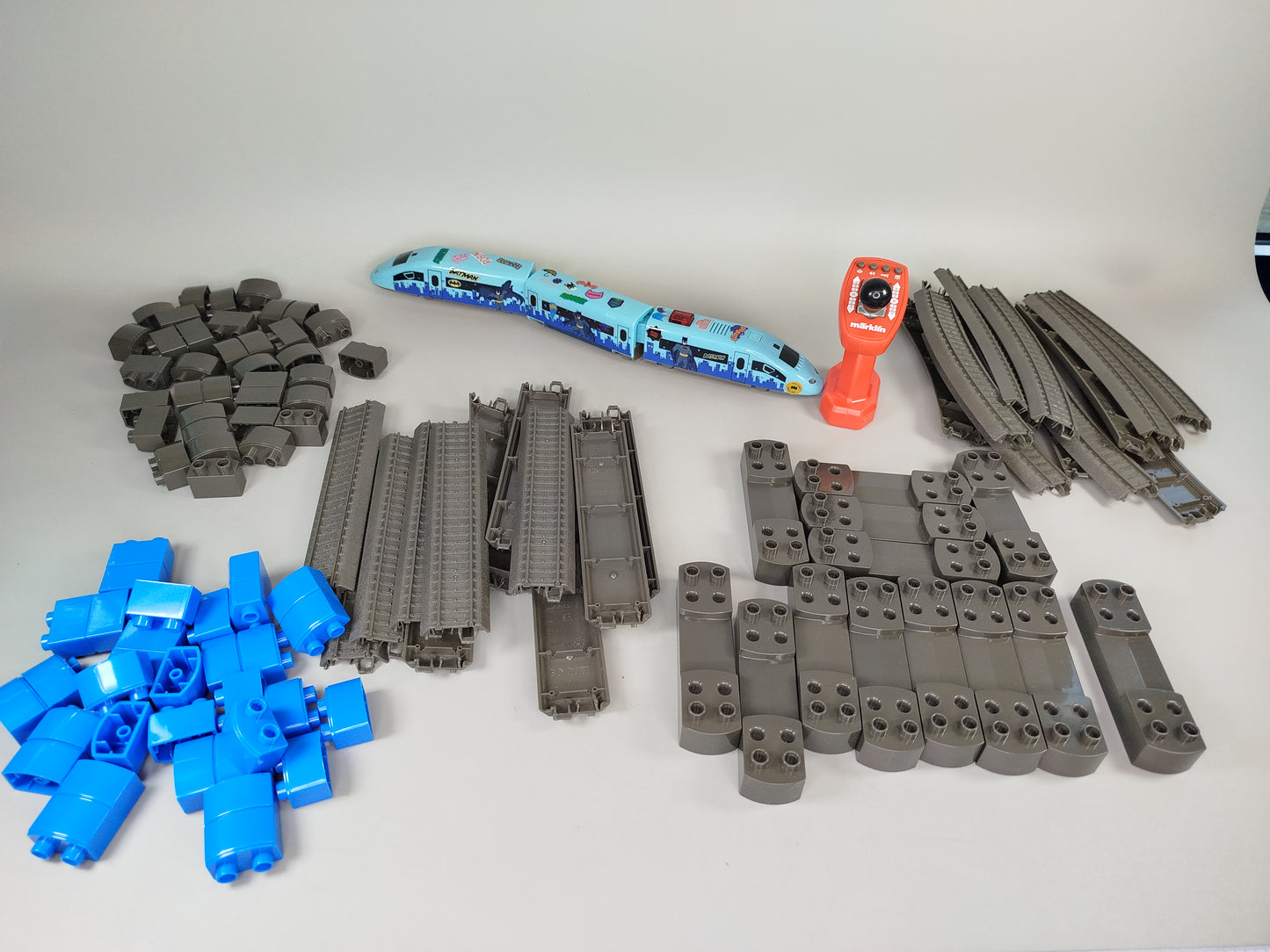 Märklin My World Batman Starter Set 29345, OVP