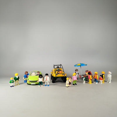 Playmobil Bundle Figuren & Fahrzeuge, gebraucht, ab 3 4 5 Jahre | ✅ geprüft 