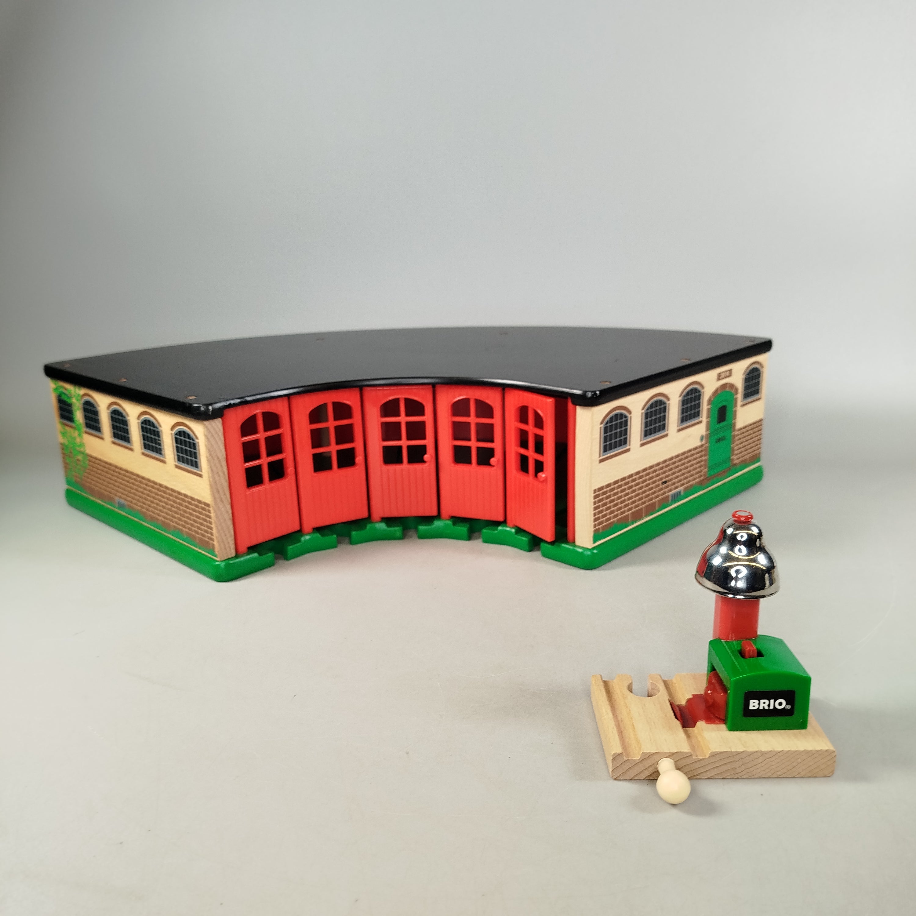 BRIO 🧱✨ Holzeisenbahn-Zubehör, wie neu, ab 3 4 5 Jahre | ✅ geprüft 