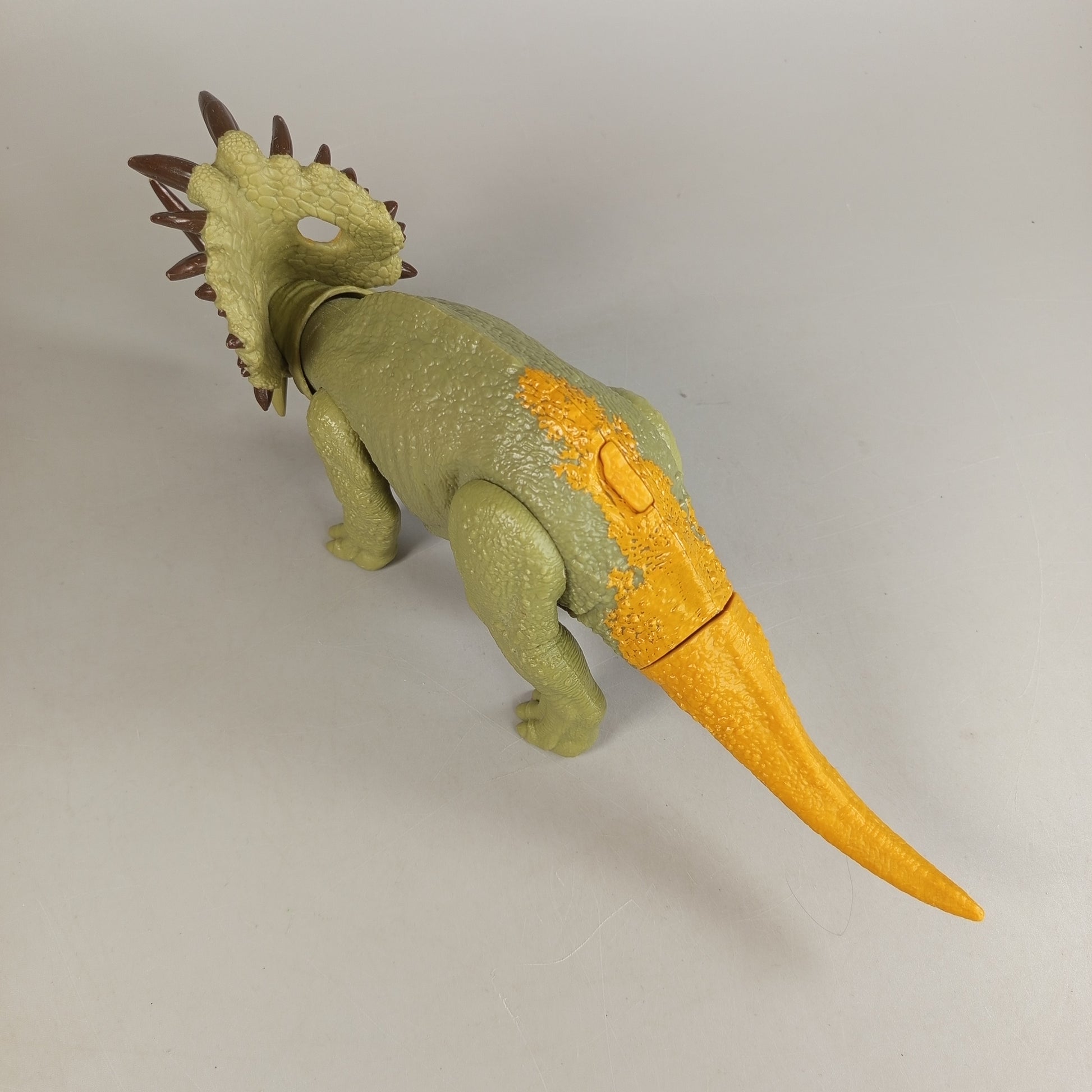 Dinosaurier Figuren-Set – Triceratops & Ceratopsier, beweglich