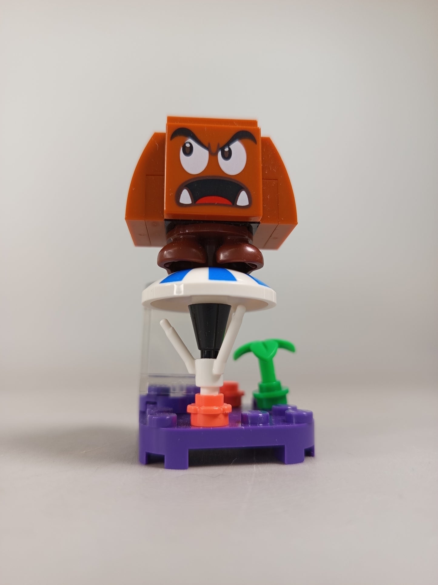 LEGO Bundle Super Mario 7x Figuren mit Plattformen