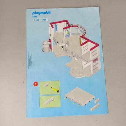 Playmobil Einkaufszentrum 5486 – mit Figuren & Zubehör, Set
