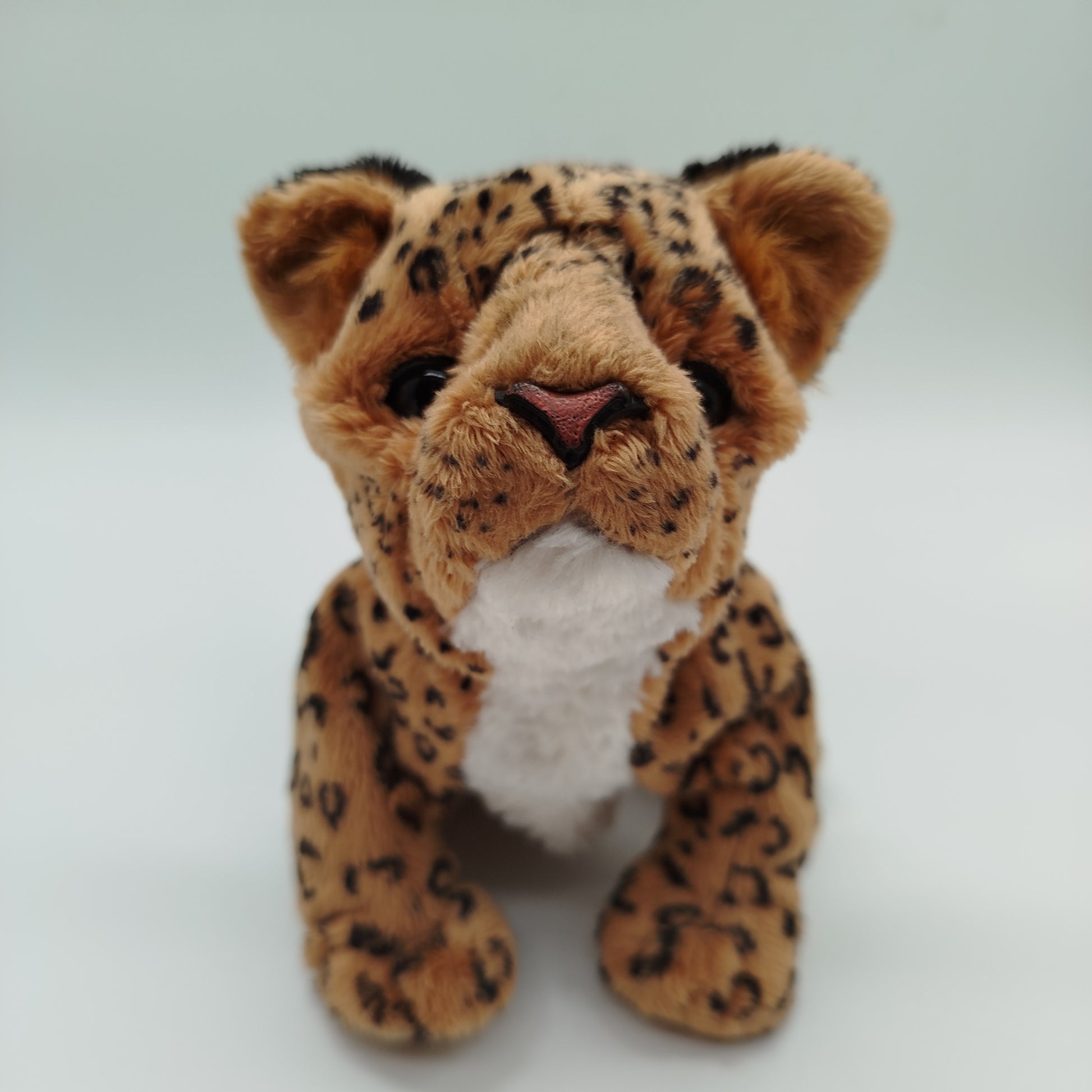 FurReal Friends  Stofftiere -Set mit Hund, Affe, Hase & Leopard