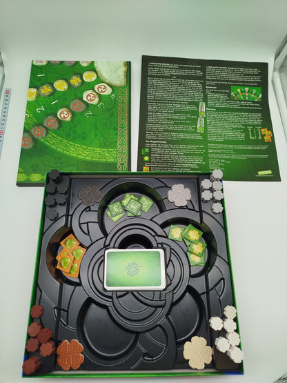 Kosmos Brettspiel Keltis Der Weg der Steine, Spiel des Jahres 2008, neu
