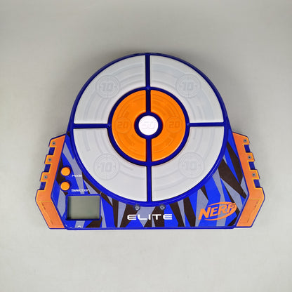 NERF Elite elektronisches Ziel 🎯, wie neu, ab 6 7 8 Jahre | ✅ geprüft 