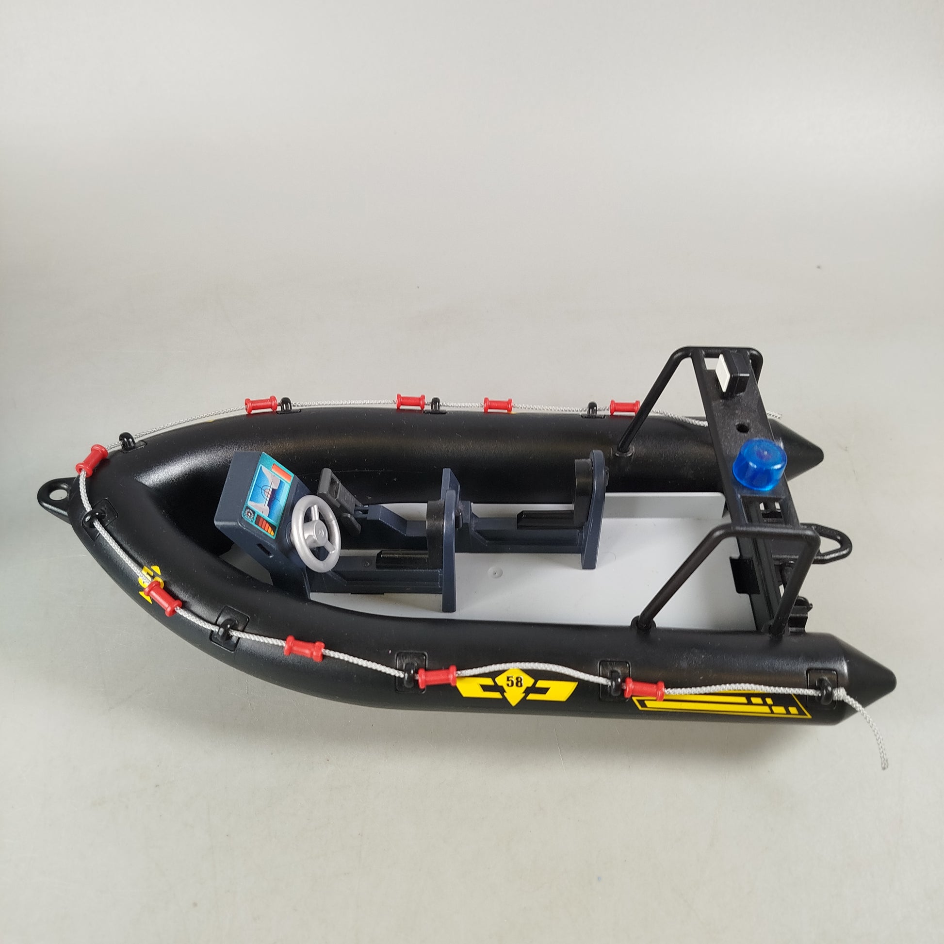 Playmobil Bundle Rettungsfahrzeug & Boot, ab 3 4 5 Jahre | ✅ geprüft 