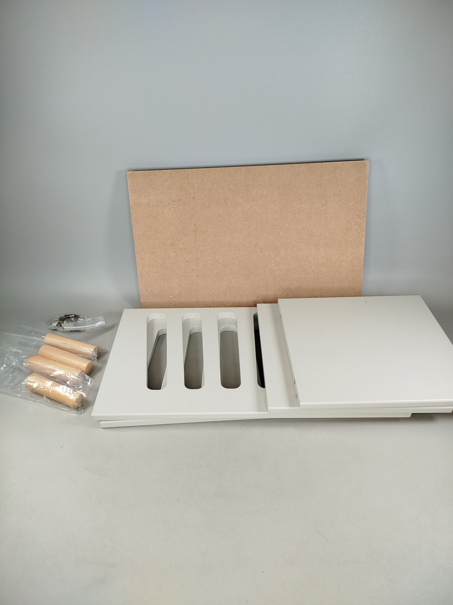 done by deer Puppenbett Tiny Cot – mit Matratze, OVP