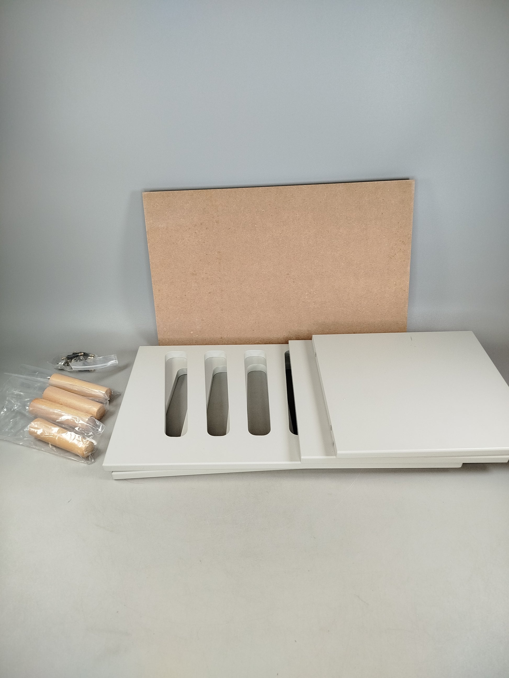 done by deer Puppenbett Tiny Cot – mit Matratze, OVP