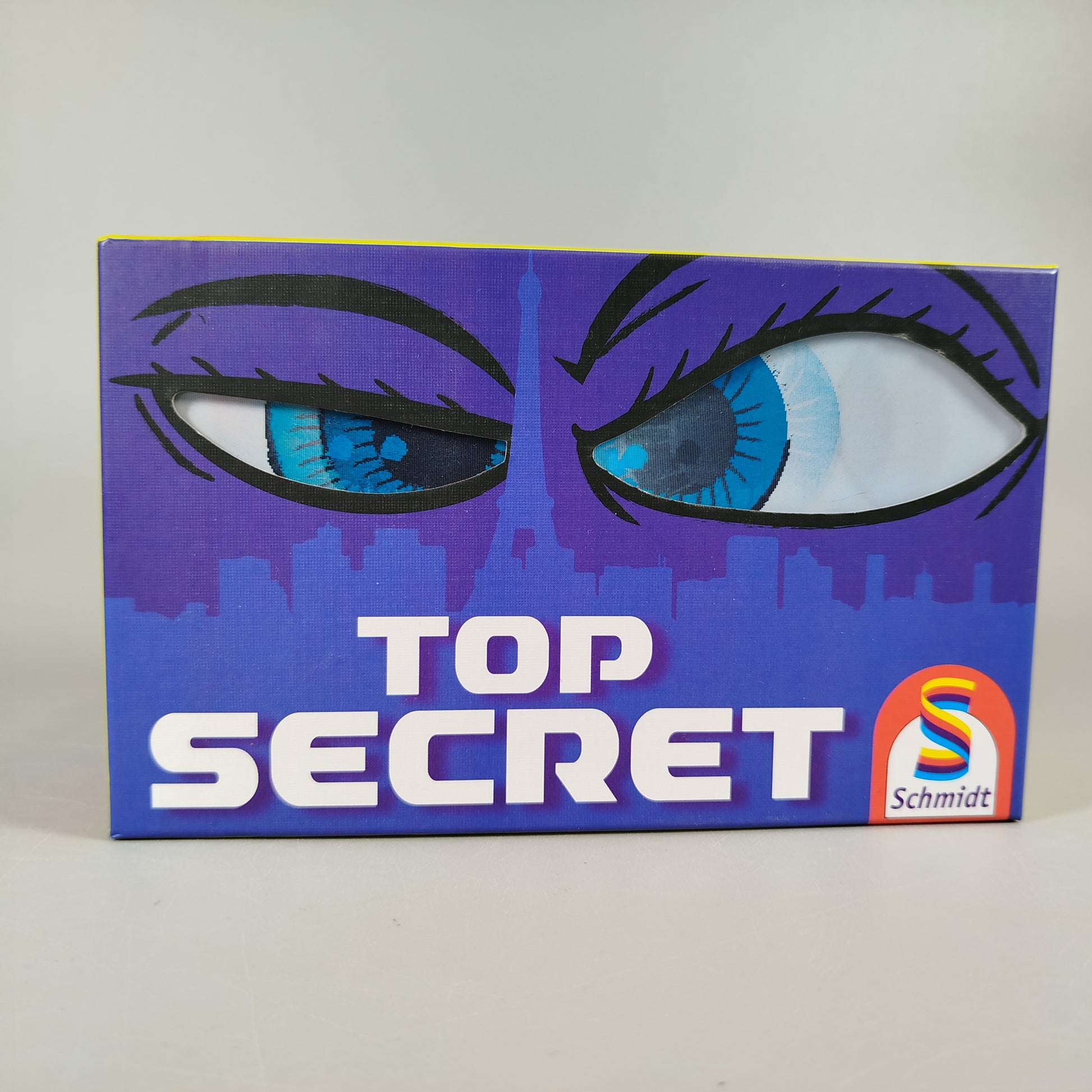 Schmidt Spiele Brettspiel Top Secret, neu, OVP