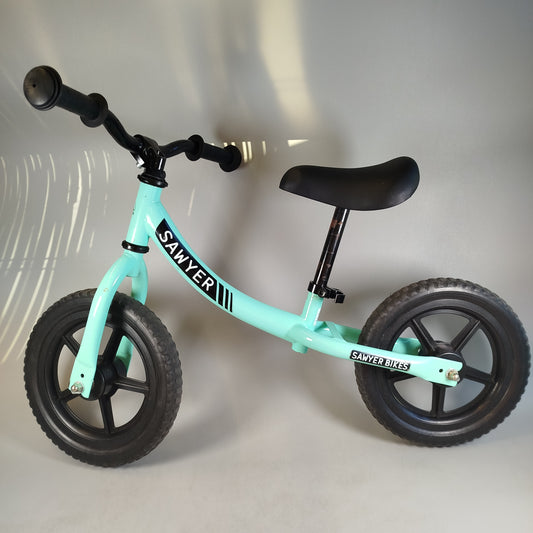 Sawyer Bikes Laufrad Balance Bike türkis