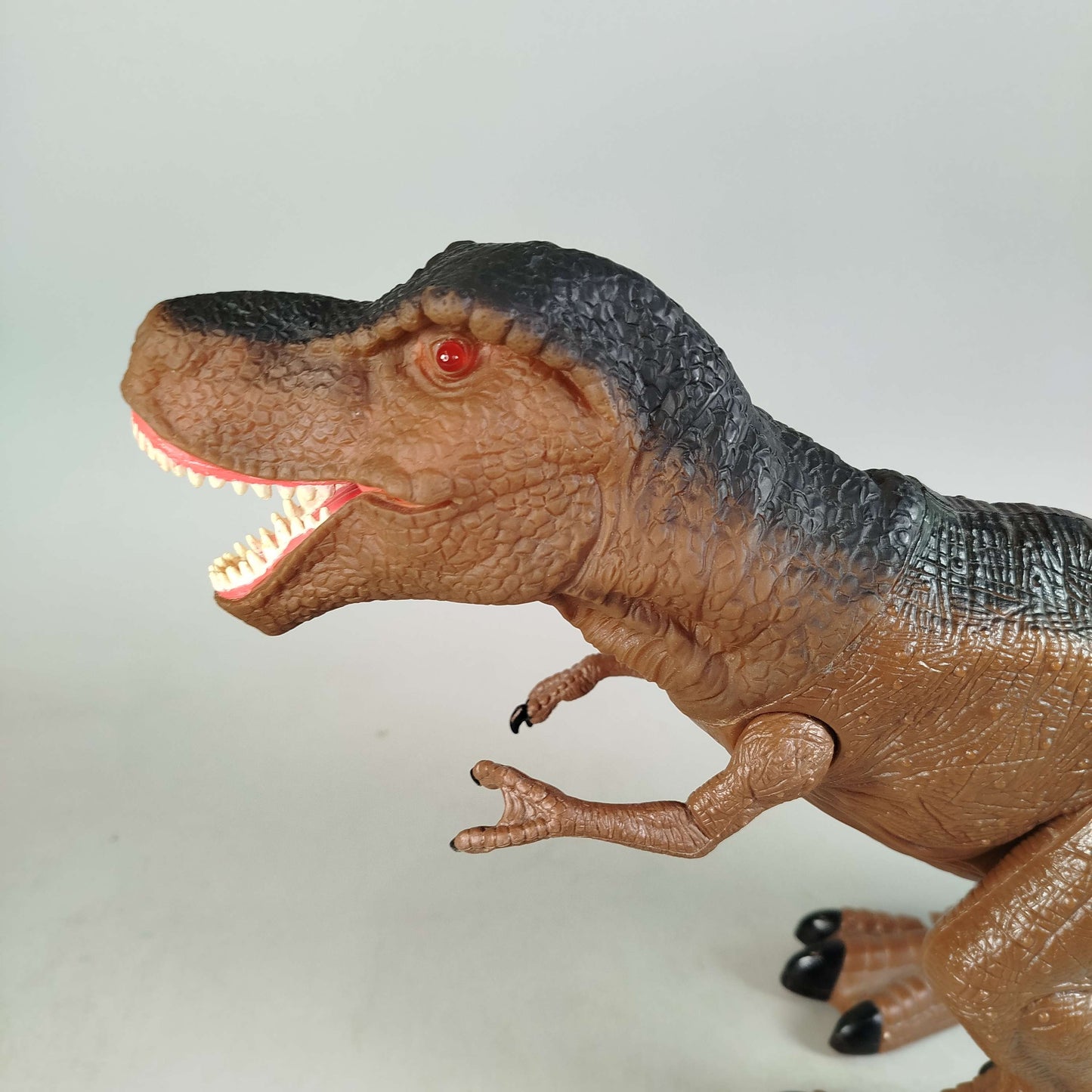 Dragon Toys T-Rex Dinofigur mit Sound & Licht