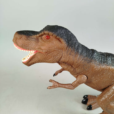 Dragon Toys T-Rex Dinofigur mit Sound & Licht