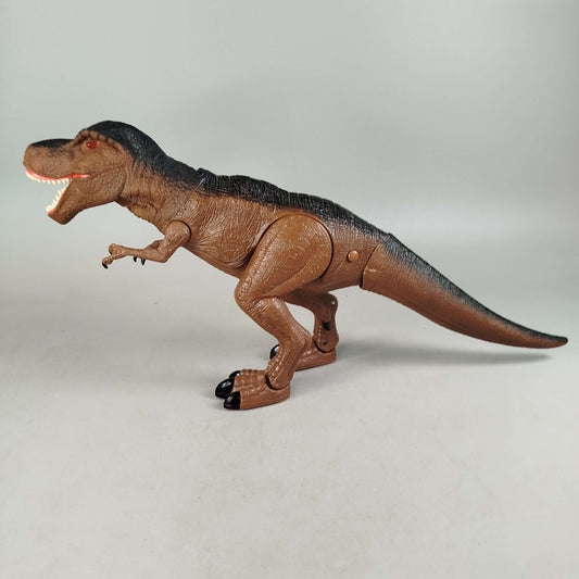 Dragon Toys T-Rex Dinofigur mit Sound & Licht