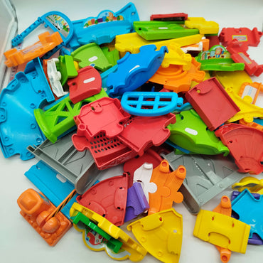 VTech Bundle Tut Tut Baby Flitzer Fahrzeuge & Strecke