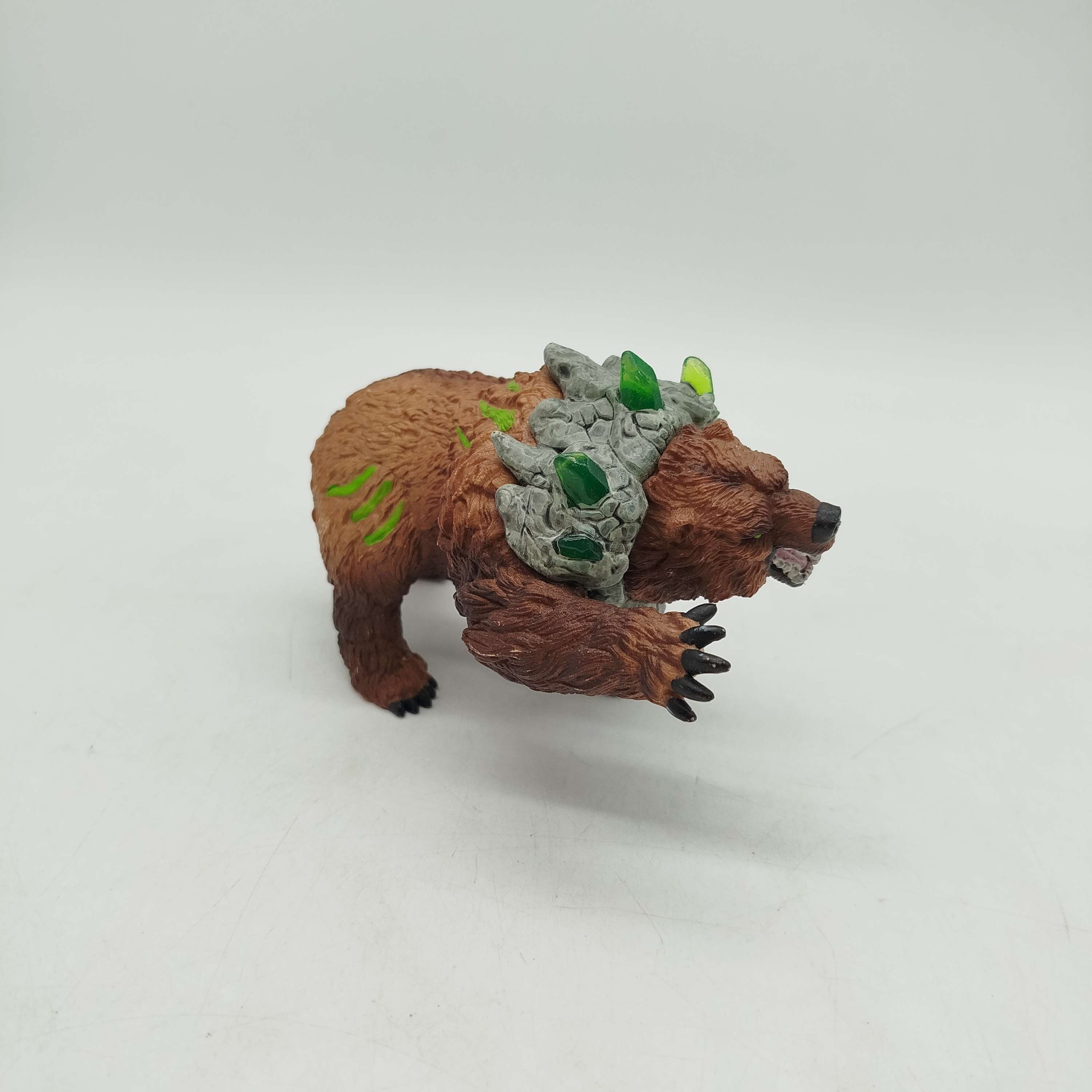 Schleich Eldrador Höhlenbär 42454 Figur, gebraucht, ab 6 7 8 Jahre | ✅ geprüft 
