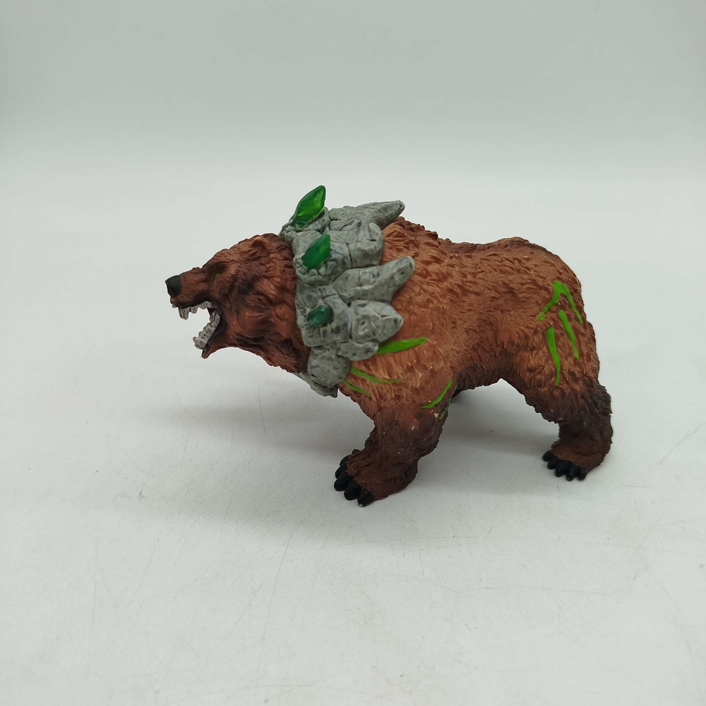 Schleich Eldrador Höhlenbär 42454 Figur, gebraucht, ab 6 7 8 Jahre | ✅ geprüft 