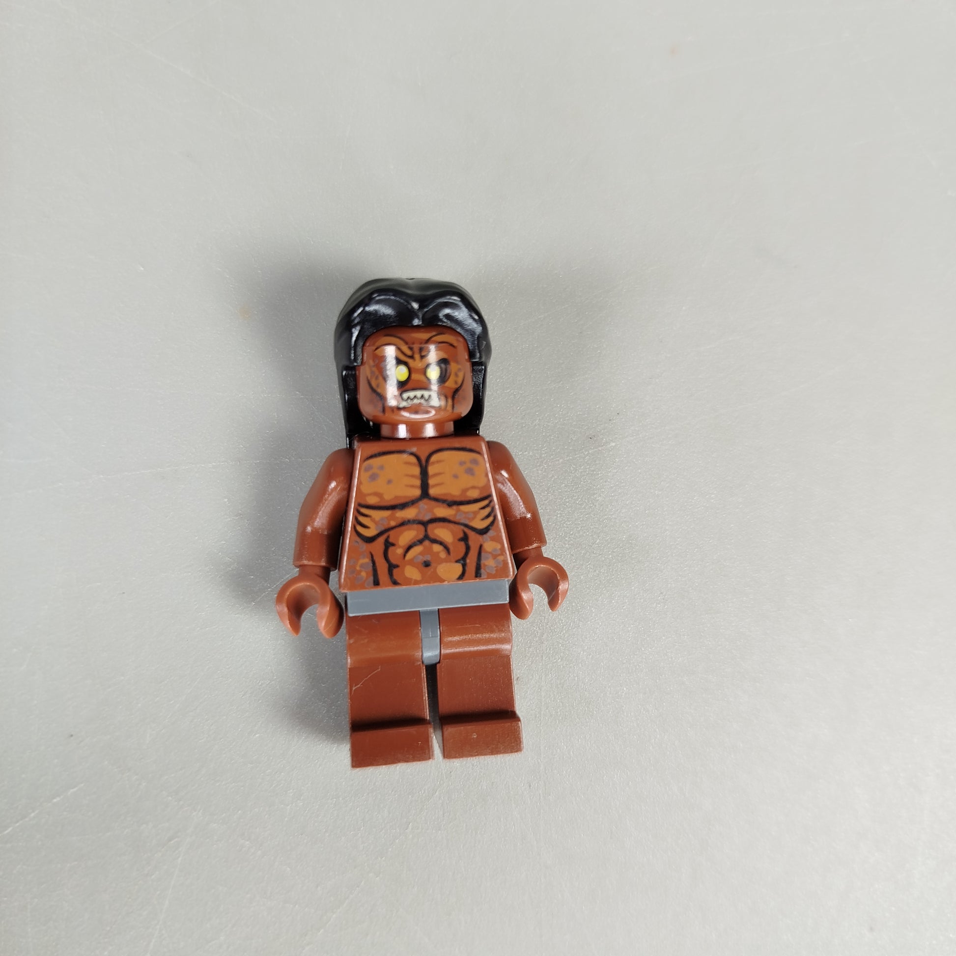 LEGO Herr der Ringe Lurtz Minifigur, wie neu