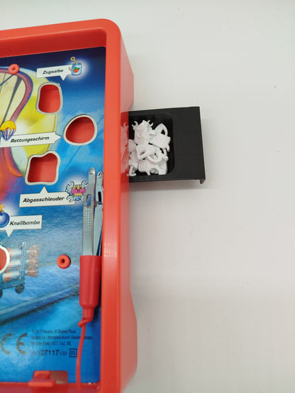 Hasbro Brettspiel Doktor Bibber Cars 2 Edition