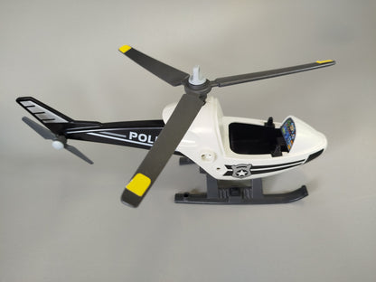 Playmobil Polizei Konvolut 3,5 kg - Fahrzeuge, Figuren & Zubehör