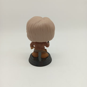 Funko Pop! Star Wars – Han Solo mit Blaster, Sammlerfigur