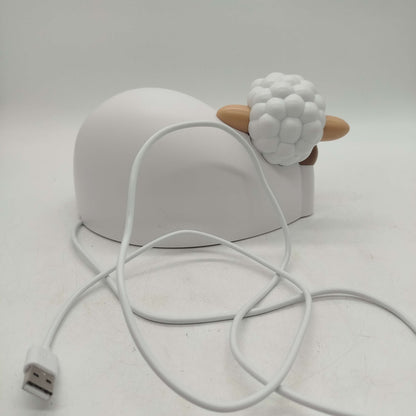 ZAZU Sam The Lamb Schlaftrainer Uhr, gebraucht, ab 2 3 4 Jahre | ✅ geprüft 