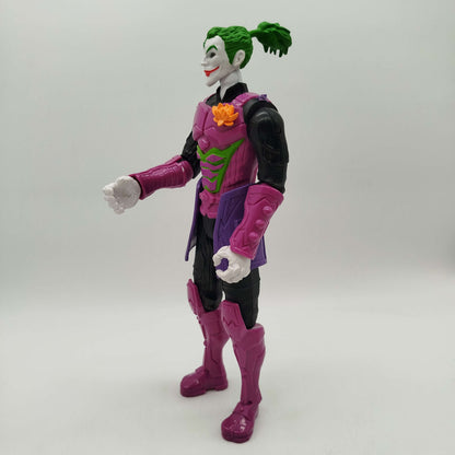 Spin Master Bundle Batman Joker 2x Figuren, gebraucht, ab 6 Jahre 