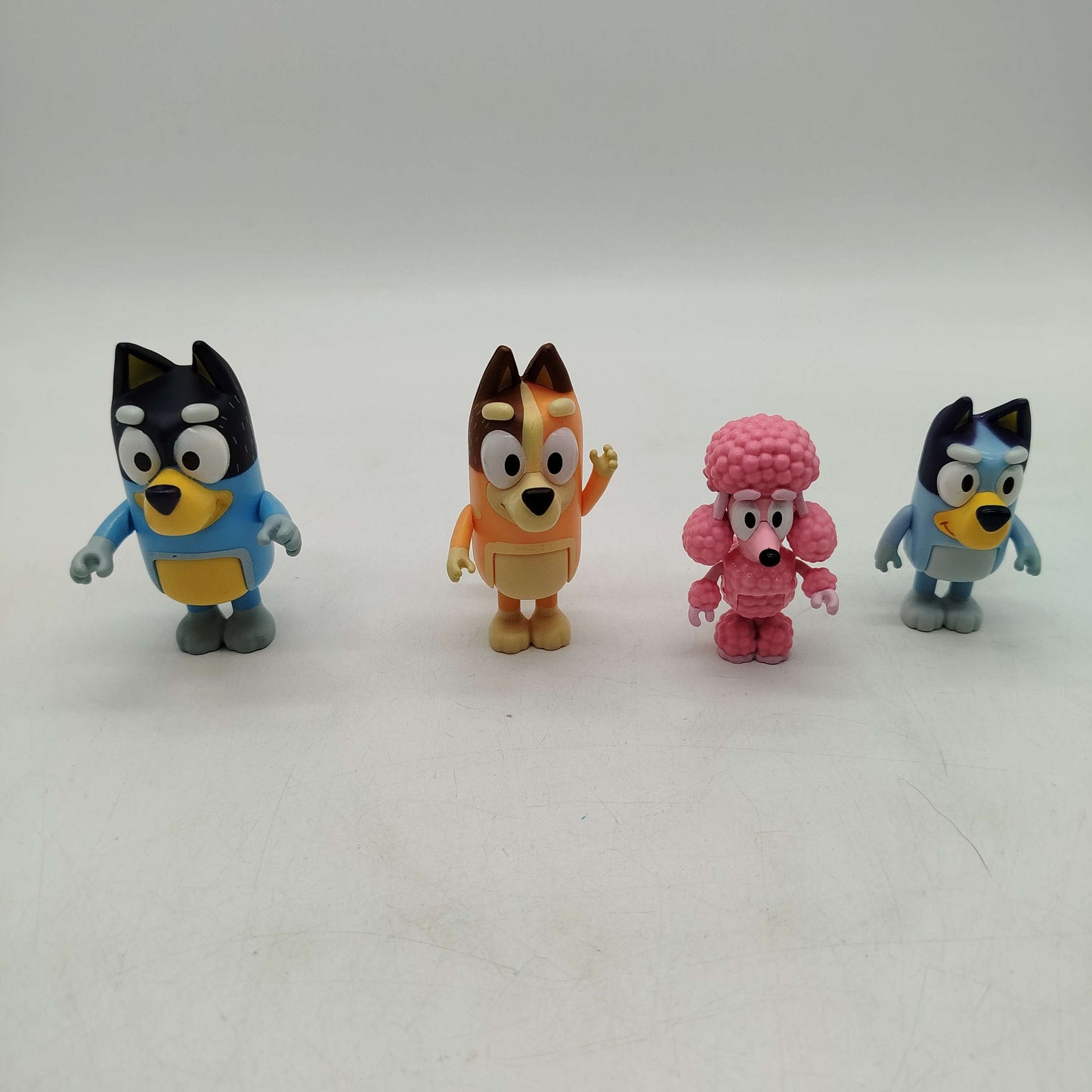 Moose Toys Bundle Bluey Set von 8 Figuren ab 3 4 5 Jahre | ✅ geprüft 