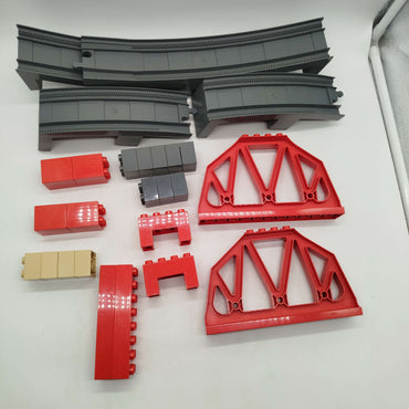 LEGO DUPLO Eisenbahnbrücke 3774 Bauset ab 3-5 Jahre