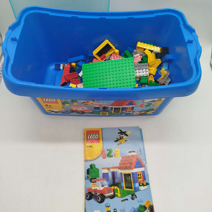 LEGO 6166 Steinebox Bausteine Set