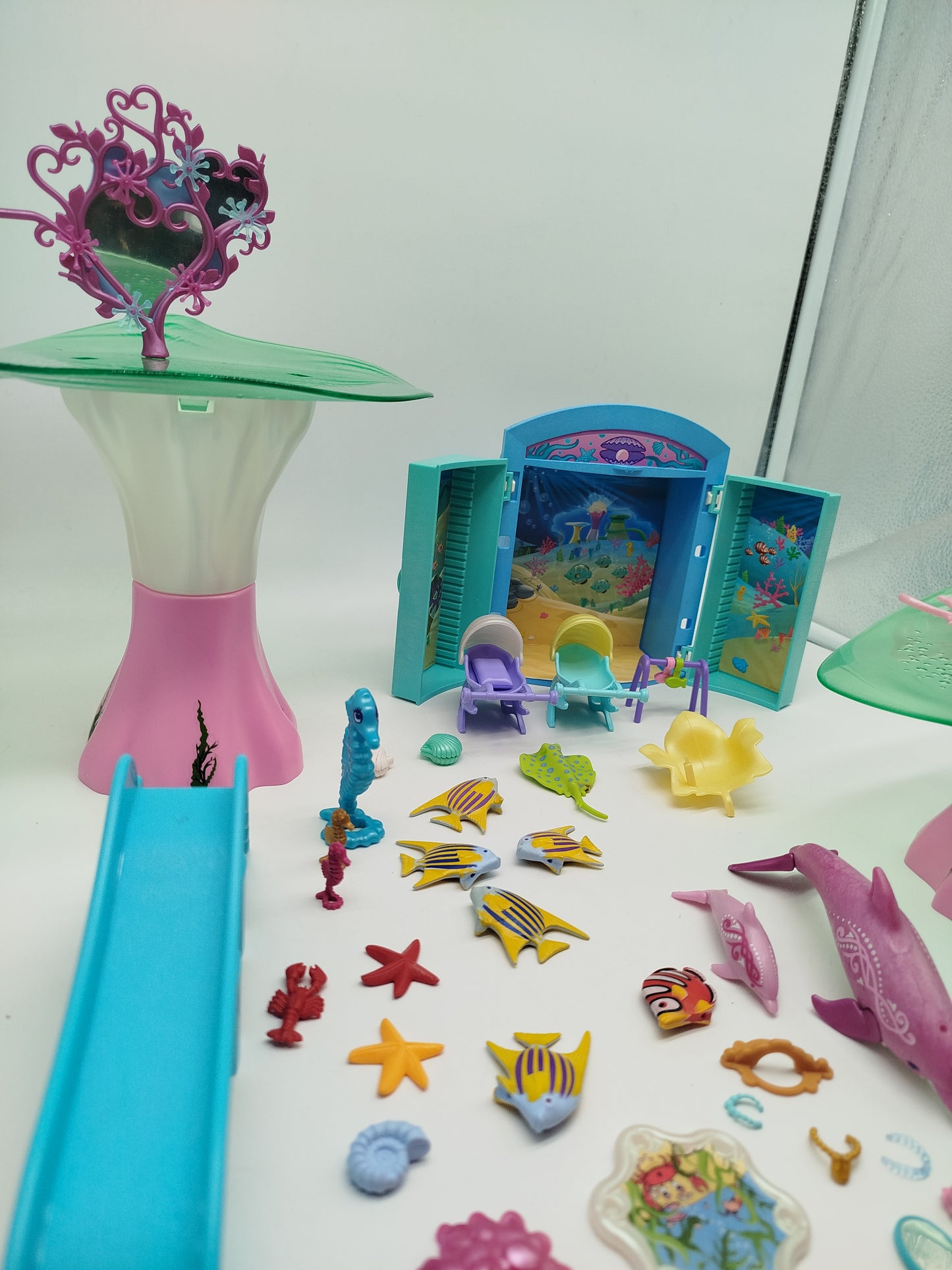 Playmobil Unterwasserwelt Set mit Meerjungfrauen & Zubehör