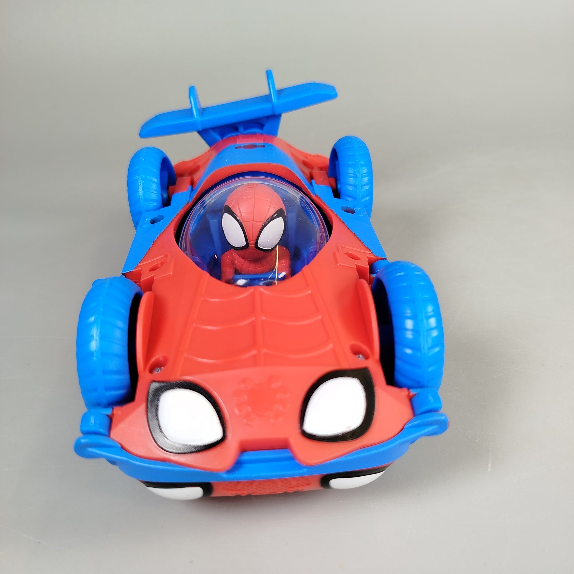 Marvel Spider-Man Fahrzeuge Set von 4 – ohne OVP