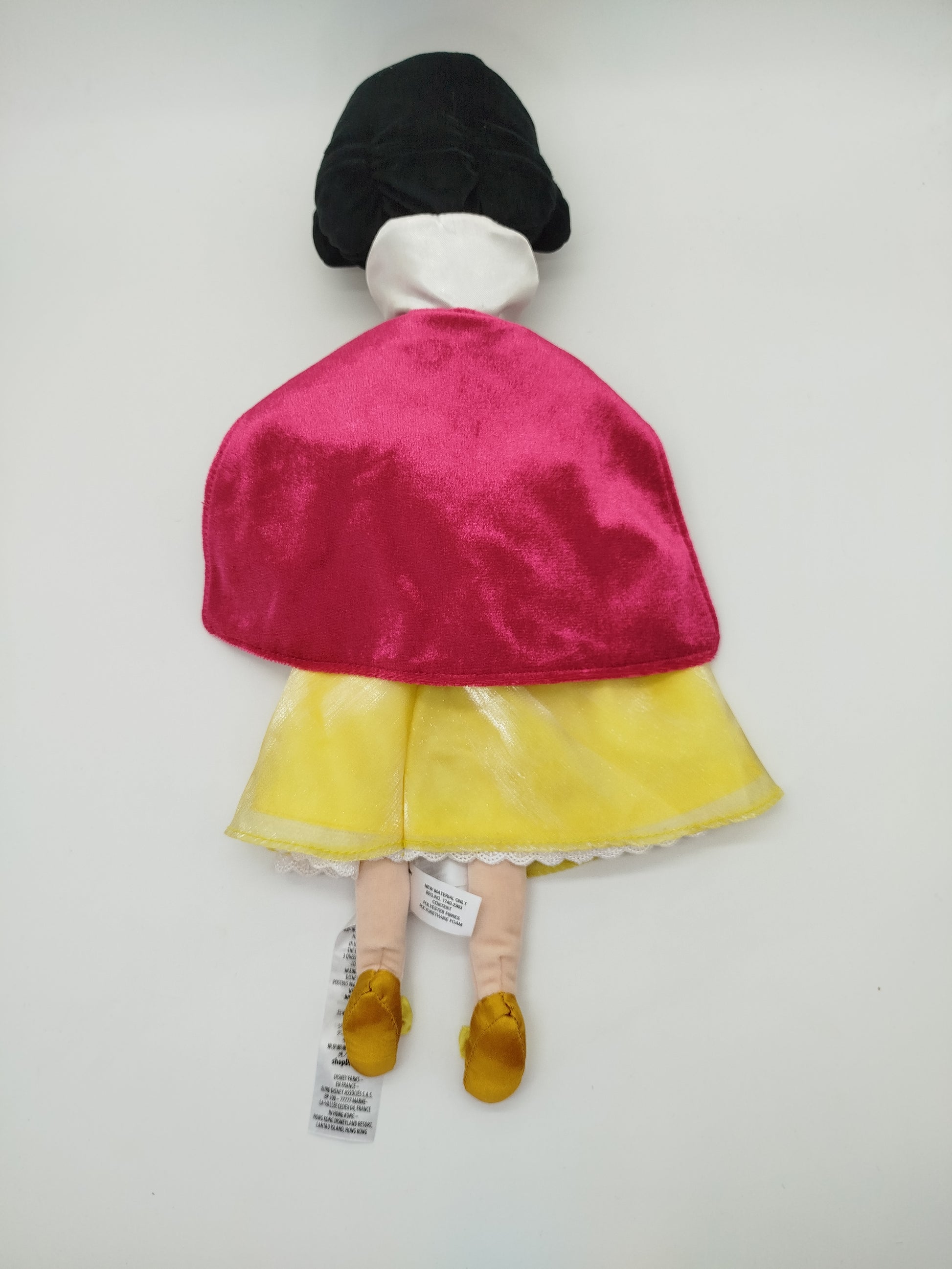 Disney Stoffpuppe Schneewittchen