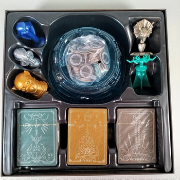 Ravensburger Marvel Villainous: Infinite Power