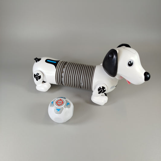 Silverlit  Interaktiver Robo Dackel - Spielzeug