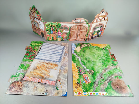 Ravensburger Tiptoi Bauernhof Set mit Tieren, OVP