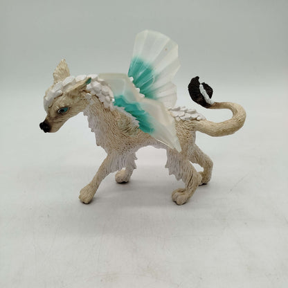 Schleich Mohinya 70469 Fantasy Tier Figur gebraucht ab 3 4 5 Jahre | ✅ geprüft 
